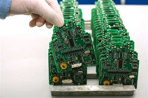 Reference figure: COB and SMD LED PCB Manufacturing and Assembly from A to Z