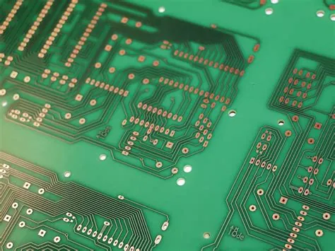 Reference figure: PCB Solder Mask Colors