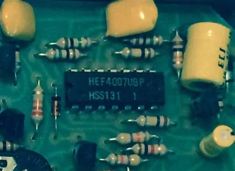 Reference figure: Through-hole Technology in PCB Fabrication
