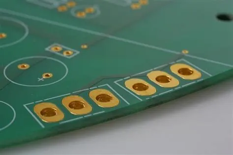 Reference figure: Reasons of Solder Mask Bridge Breaking Off