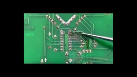 Reference figure: PCB Soldering-15 Common PCB Soldering Problems to Avoid