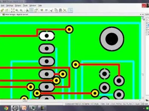 Reference figure: DesignSpark PCB Design Software for Windows PCs