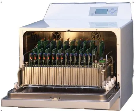 Reference figure: How Dirty PCB Can Affect System Performance