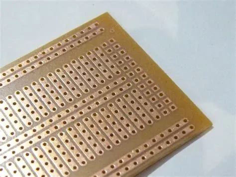 Reference figure: PCB proto Service Default Values.