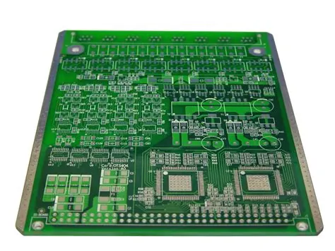 Reference figure: Printed Circuit Board Prototype