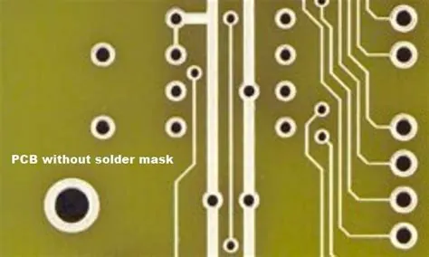 Reference figure: What s the impact of the soldermask thickness?