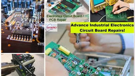 Reference figure: PCB Troubleshooting-Ultimate Guide On Purpose And Problems Goal