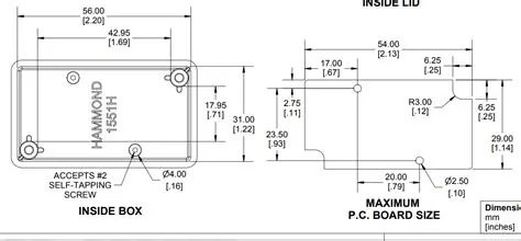 Reference figure: What is the typical tolerance for PCB?