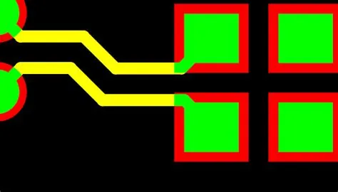 Reference figure: Soldermask Expansion is the value applied to SMD pads