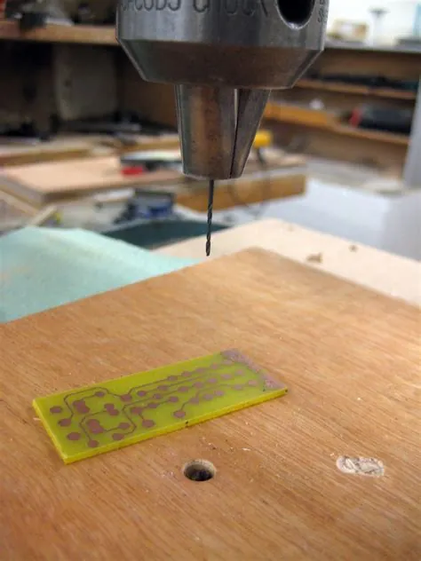 Reference figure: Drilled Holes in the PCB – all you need to know to avoid surprises.