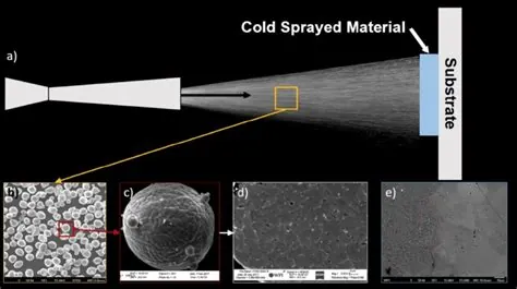 Reference figure: What Is The Typical Powder Spray Process?