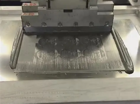 Reference figure: Some Valuable Tips for Solder Paste Printing