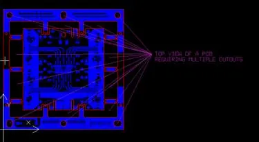 Reference figure: Understanding Manufacturing Tolerances on a PCB