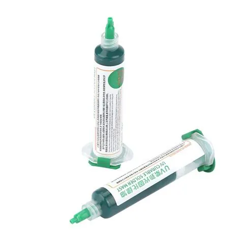Reference figure: Solder Mask Material–About Solder Mask Material What You Need to Know