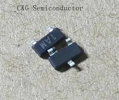 Reference figure: MMBT3904: NPN Switching Transistor