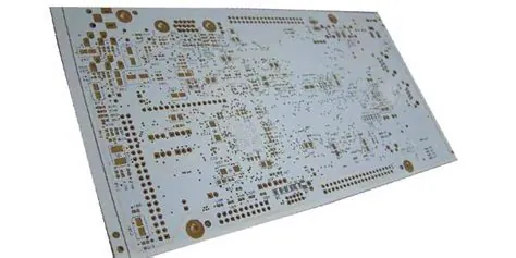 Reference figure: IMS pool PCB forms the basis of the “vlak” ambient light.