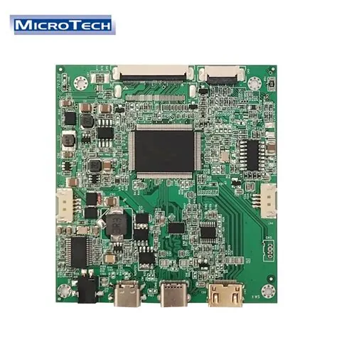 Reference figure: Shenzhen PCB Assembly Solution | Visit PCBA Factory Online