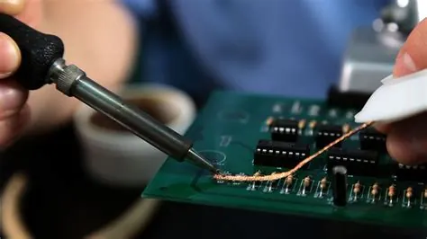Reference figure: Solder and Its Classification