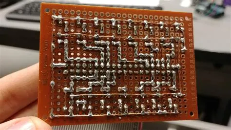 Reference figure: 10 Ways to Make a Prototype for Your Exact Needs – PCB Maker Tells You