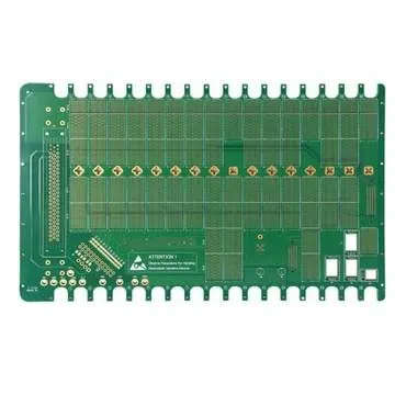 Reference figure: IMS pool PCB forms the basis of the “vlak” ambient light.