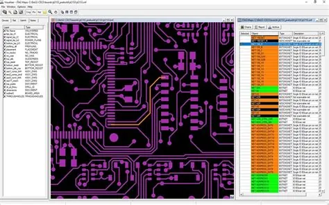 Reference figure: Drill & slot editor – a free and useful PCB Visualizer tool