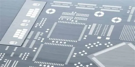 Reference figure: Advanced PCB and Stencils Services