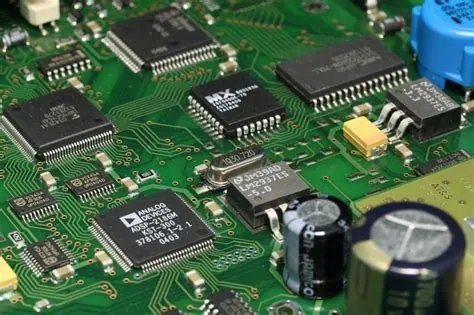 Reference figure: FR 4 PCB Manufacturing