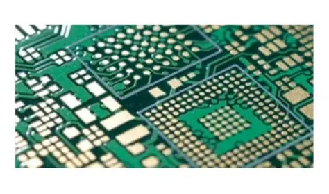 Reference figure: PCB Classification – pattern class and drill class