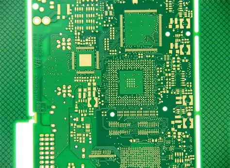 Reference figure: What is the Buildup of a PCB?