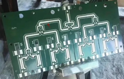 Reference figure: What Are The Functions of Solder Mask in PCB?