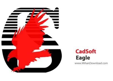 Reference figure: New CadSoft EAGLE DRU files for EAGLE V6
