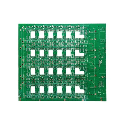 Reference figure: Types of PCB Drilled Holes