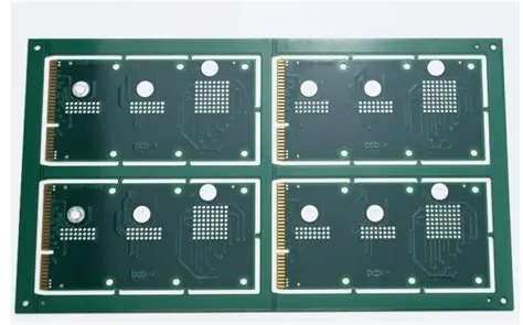 Reference figure: What Are The Functions of Solder Mask in PCB?
