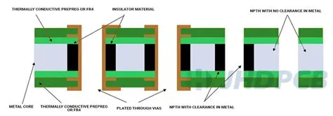 Reference figure: What is the core of a PCB?