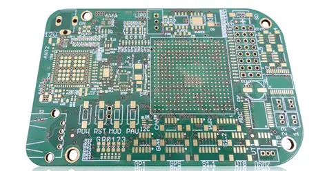 Reference figure: What is the Buildup of a PCB?