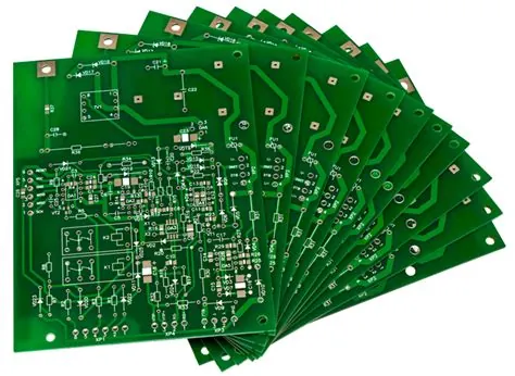 Reference figure: 9 Fundamentals in PCB Prototyping and PCB Design Flow
