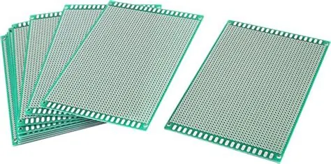 Reference figure: Electronic Prototype Boards