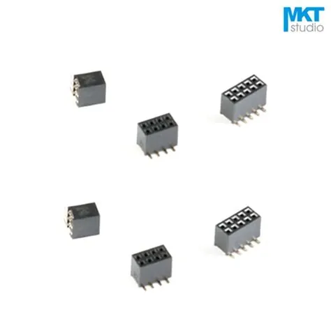 Reference figure: SMD vs SMT vs PTH: Ultimate Guide to PCB Assembly Terms