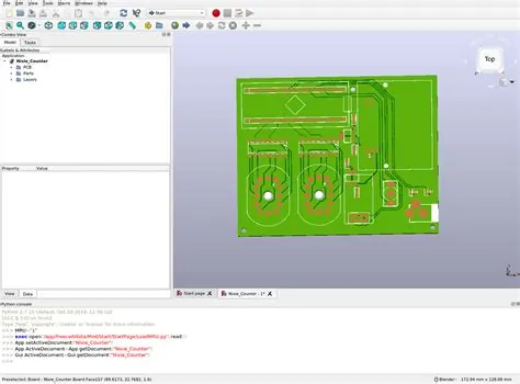 Reference figure: Drill & slot editor – a free and useful PCB Visualizer tool