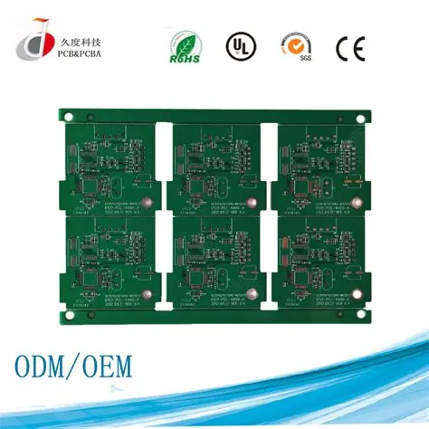 Reference figure: AlN and Alumina Substrate Ceramic PCB One-Stop Manufacturing