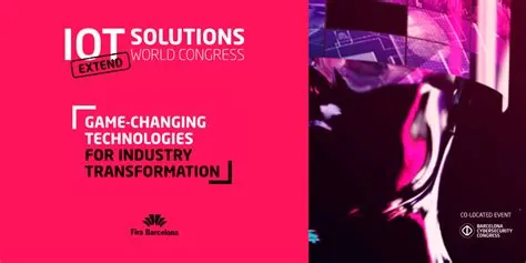Reference figure: IOT Solutions World Congress 2024