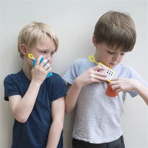 Reference figure: DIY Walkie Talkie: A Complete Step-by-Step Guide