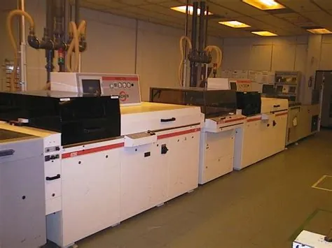 Reference figure: The Most Common Used LPI Soldermask Application Method C Silk Screen Printing