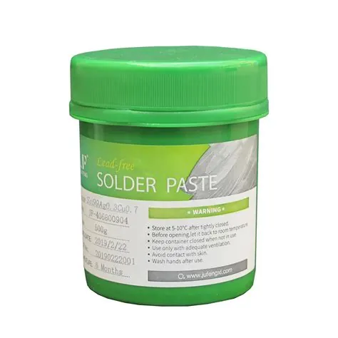 Reference figure: How to Choose, Store, and Use Solder Paste for Assembly
