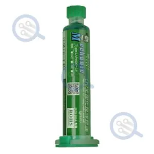 Reference figure: Why is Green Soldermask Most Commonly Used for PCB Fabrication?
