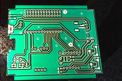 Reference figure: How to Remove Soldermask from Printed Circuit Boards?