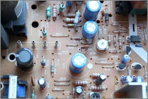 Reference figure: What is Through-hole PCB Assembly?