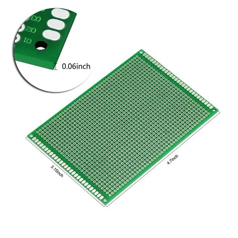 Reference figure: Electronic Prototype Boards